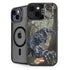 Marvel Black Panther In the Jungle iPhone 14 Kickstand Case